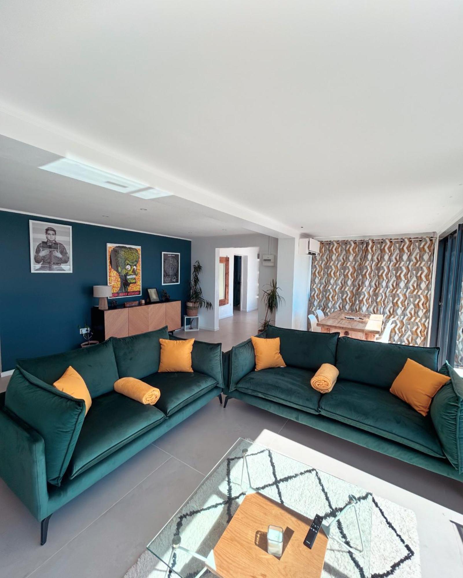 Eze - Appartement Dans Bas De Villa Avec Piscine Pres De Monaco Εξωτερικό φωτογραφία